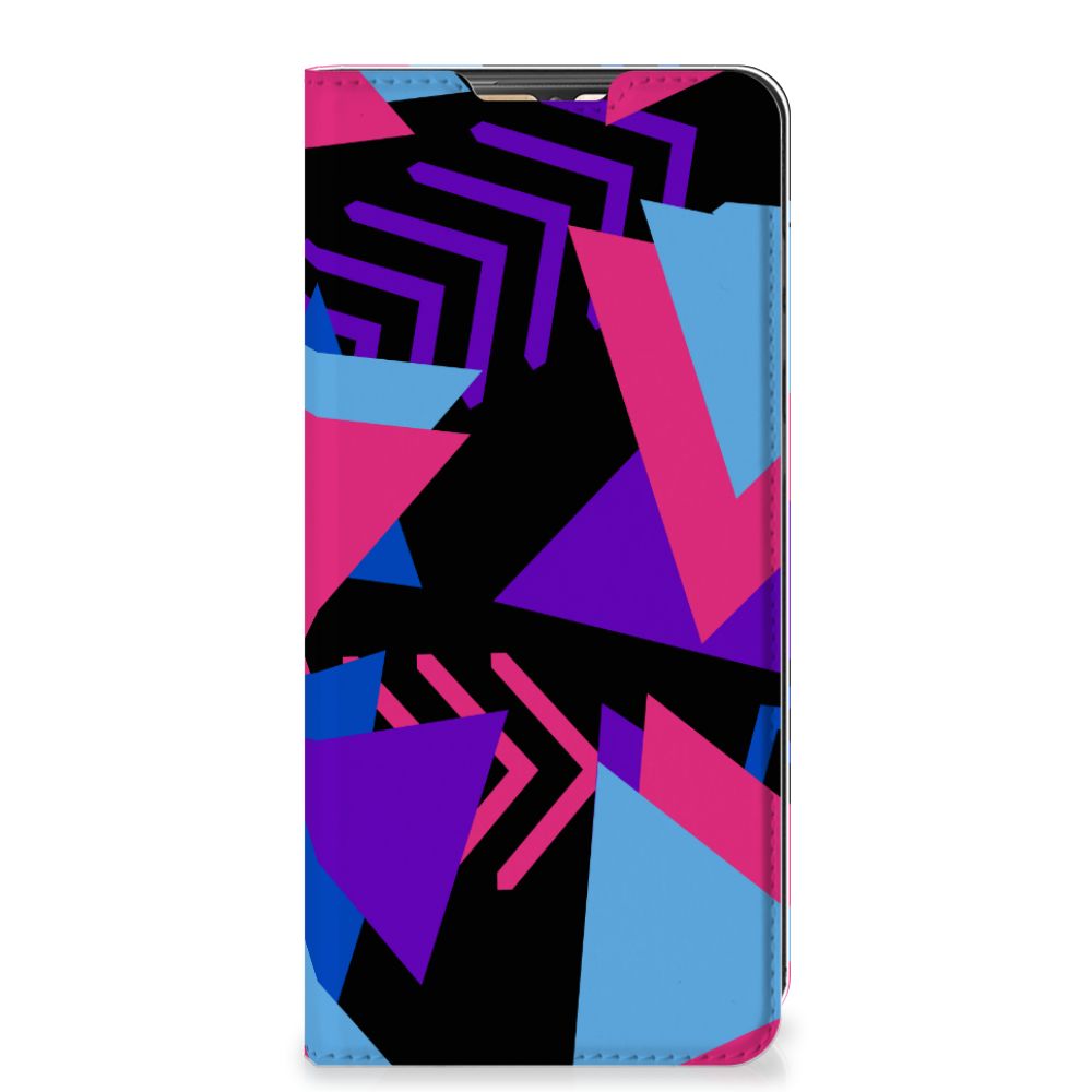 Samsung Galaxy A42 Stand Case Funky Triangle