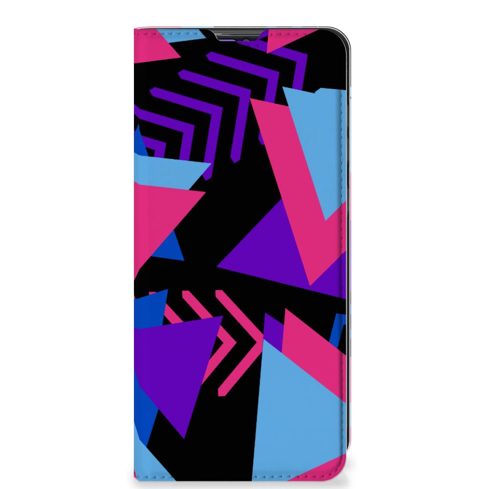 Samsung Galaxy A31 Stand Case Funky Triangle