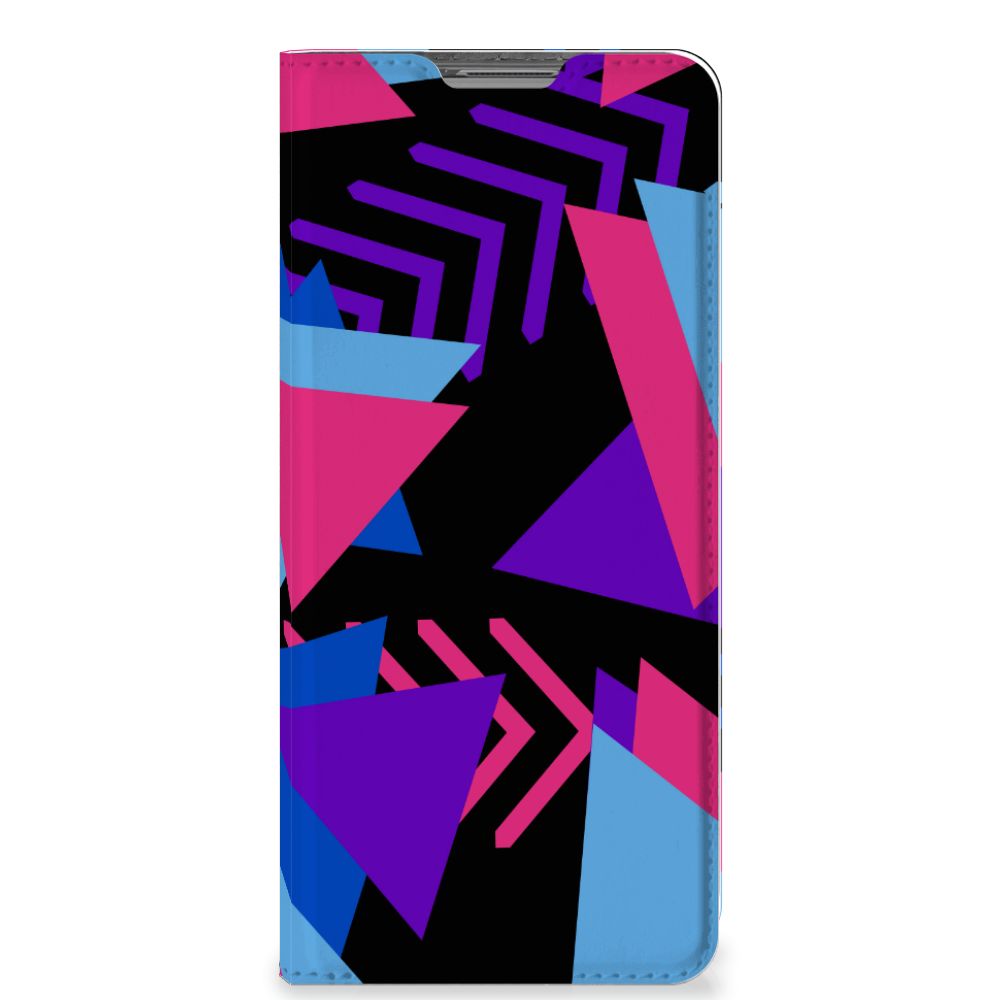 OPPO Find X5 Stand Case Funky Triangle