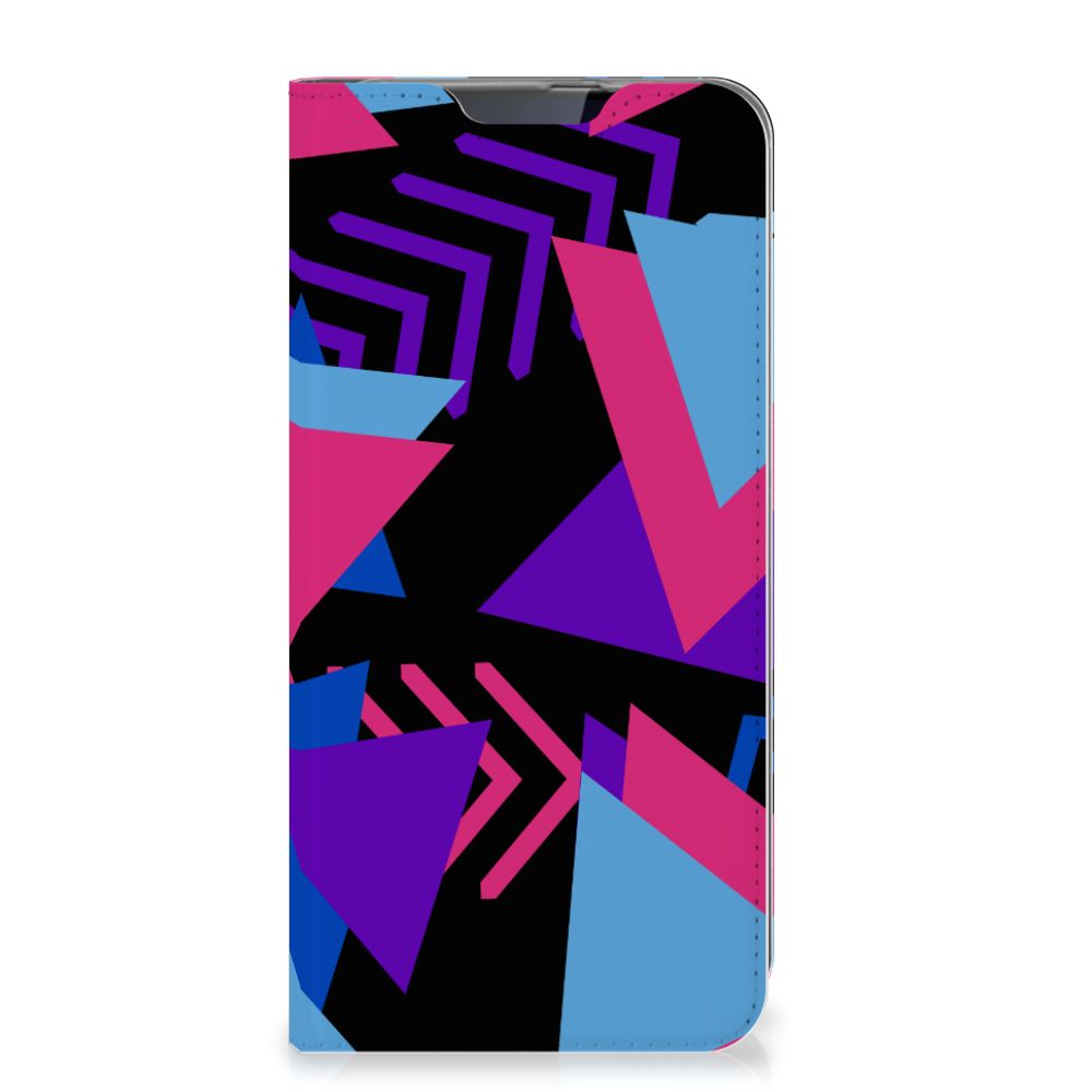Samsung Galaxy A60 Stand Case Funky Triangle