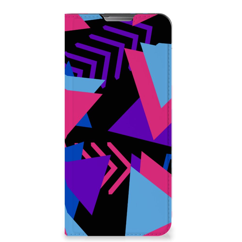 OnePlus Nord Stand Case Funky Triangle