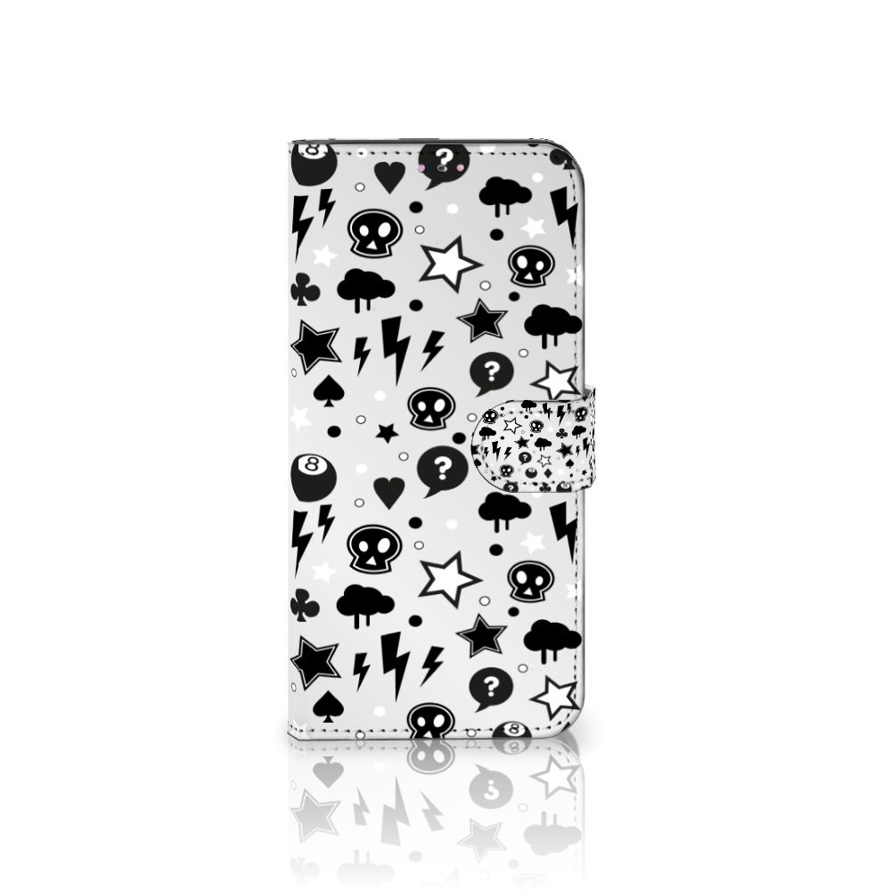 Telefoonhoesje met Naam Xiaomi Redmi Note 11 Pro 5G/4G Silver Punk