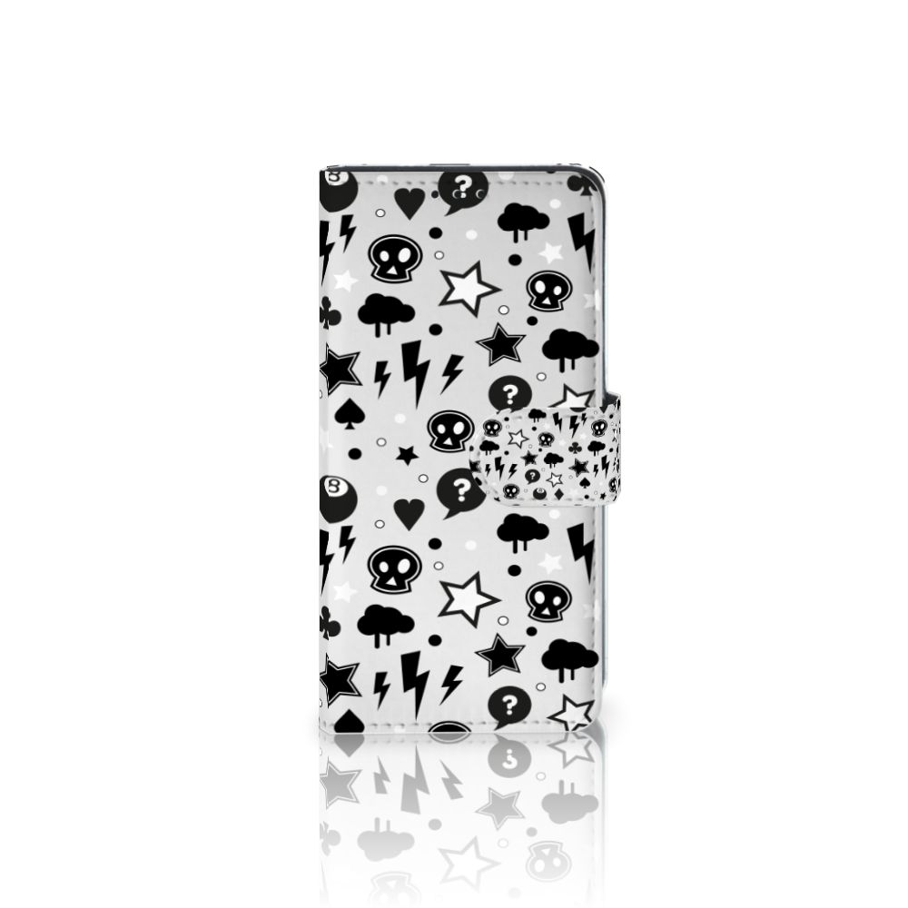 Telefoonhoesje met Naam Xiaomi Redmi 7A Silver Punk