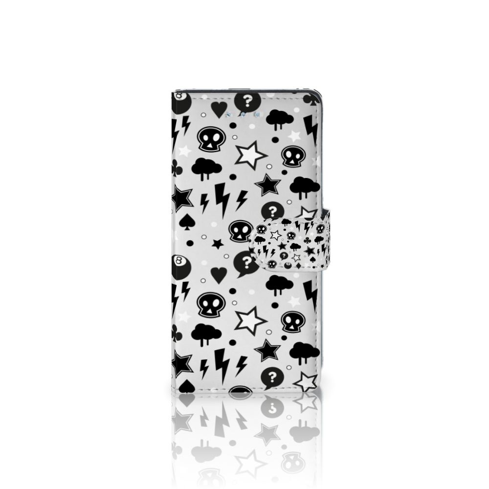 Telefoonhoesje met Naam Huawei P9 Lite Silver Punk