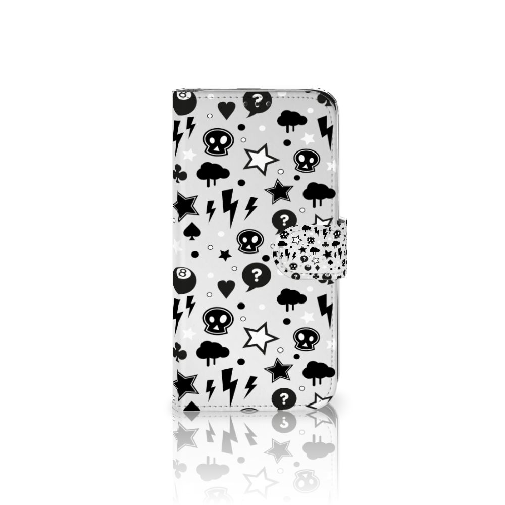 Telefoonhoesje met Naam Xiaomi Mi A2 Lite Silver Punk
