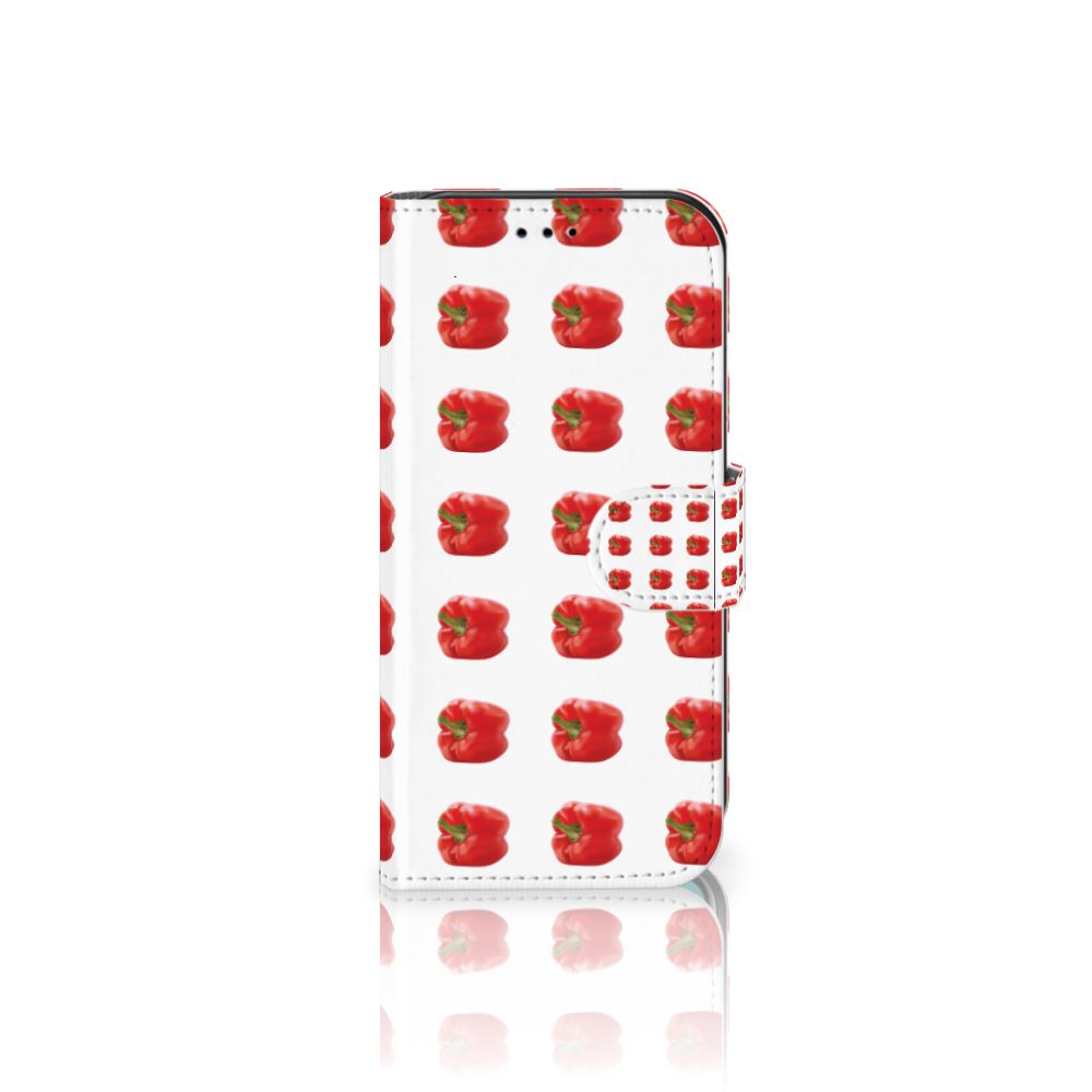 Apple iPhone 11 Pro Book Cover Paprika Red