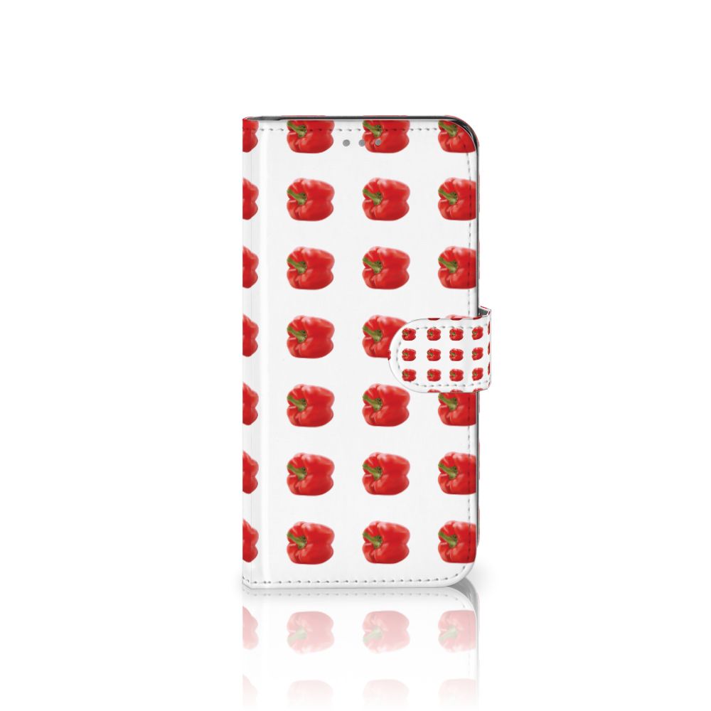 OnePlus Nord Book Cover Paprika Red