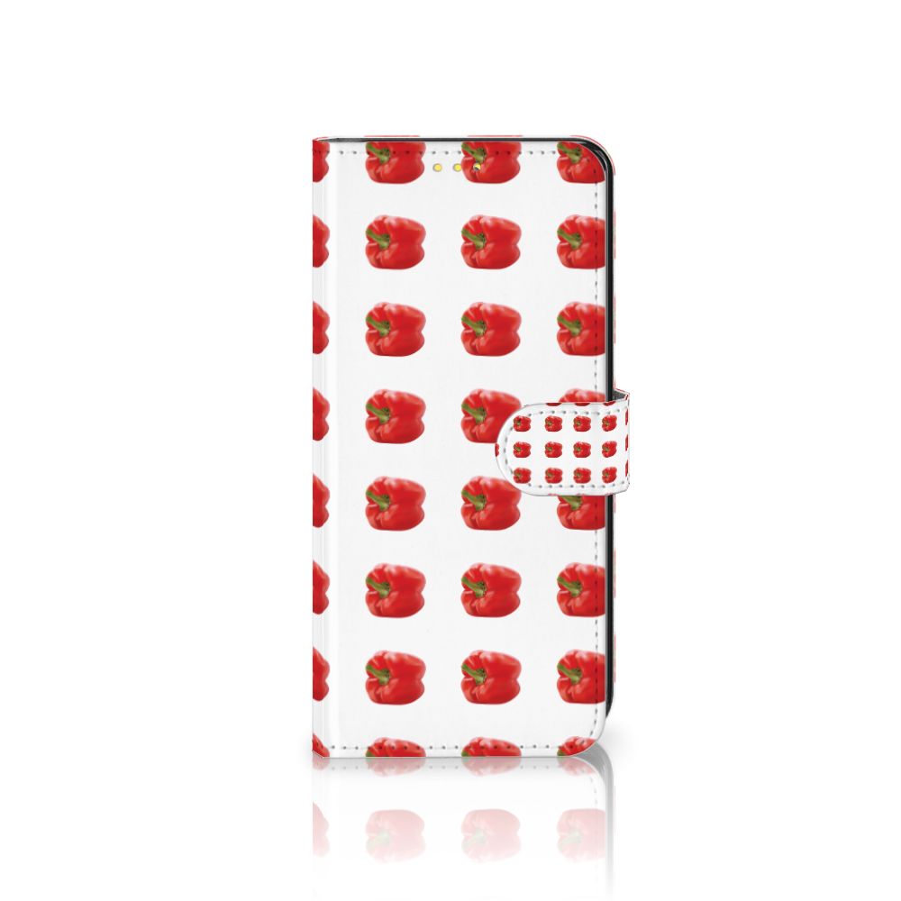 Xiaomi Poco X3 | Poco X3 Pro Book Cover Paprika Red