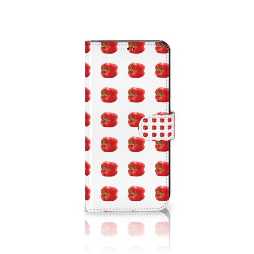 Xiaomi Redmi 9T | Poco M3 Book Cover Paprika Red