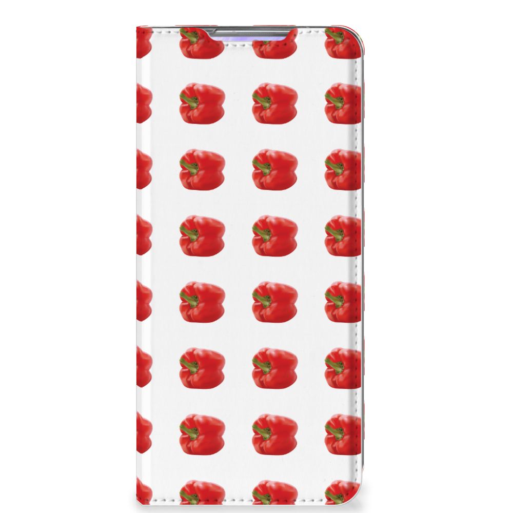 Samsung Galaxy S20 Plus Flip Style Cover Paprika Red
