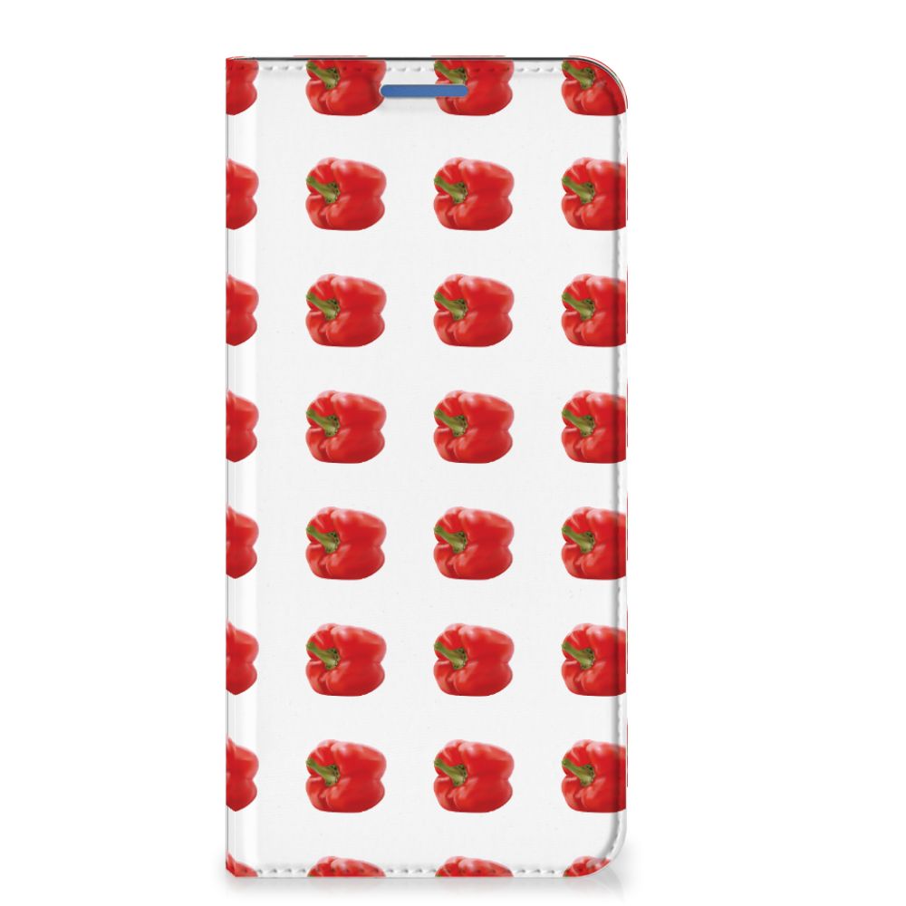 Xiaomi 11 Lite NE 5G | Mi 11 Lite Flip Style Cover Paprika Red