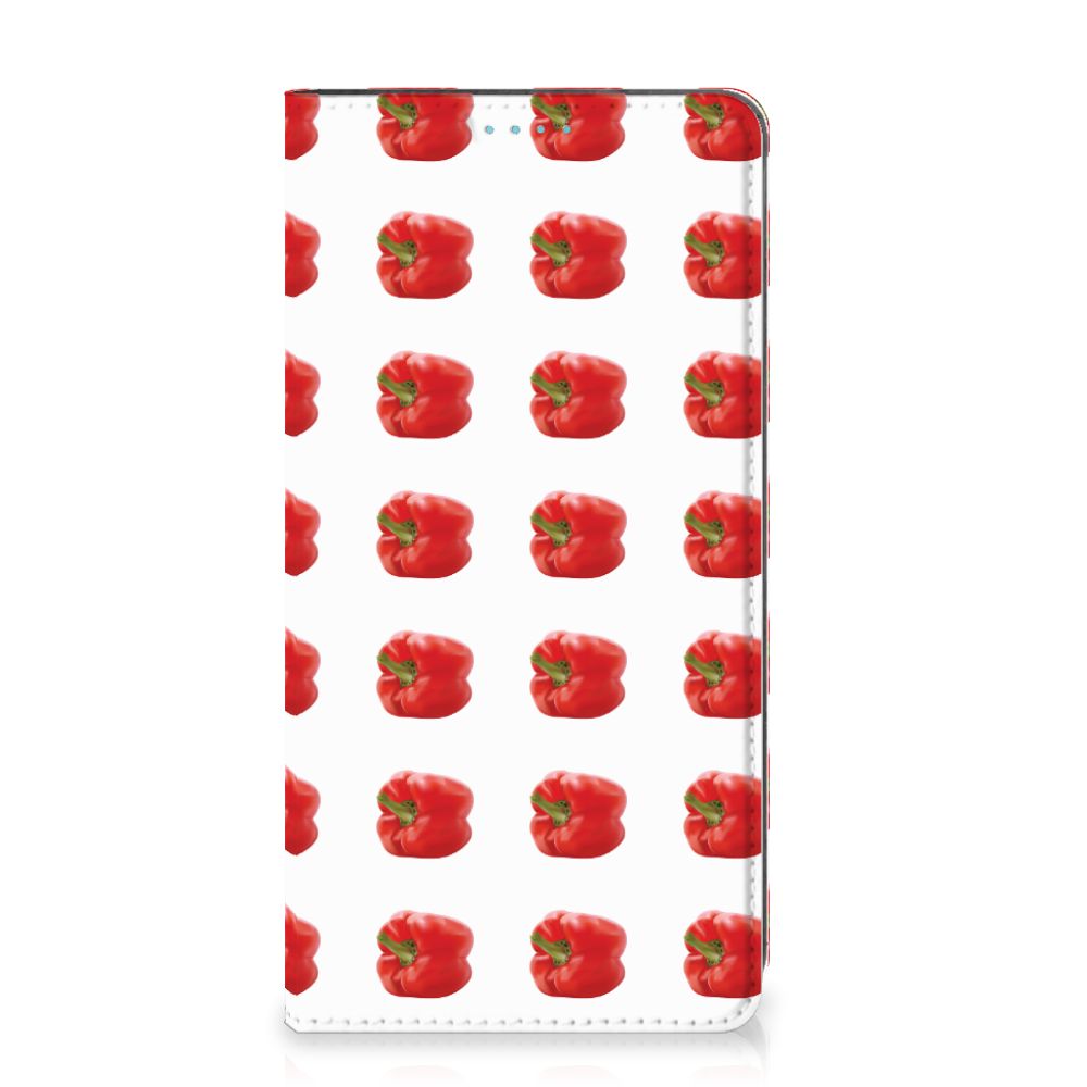 Samsung Galaxy A53 Flip Style Cover Paprika Red
