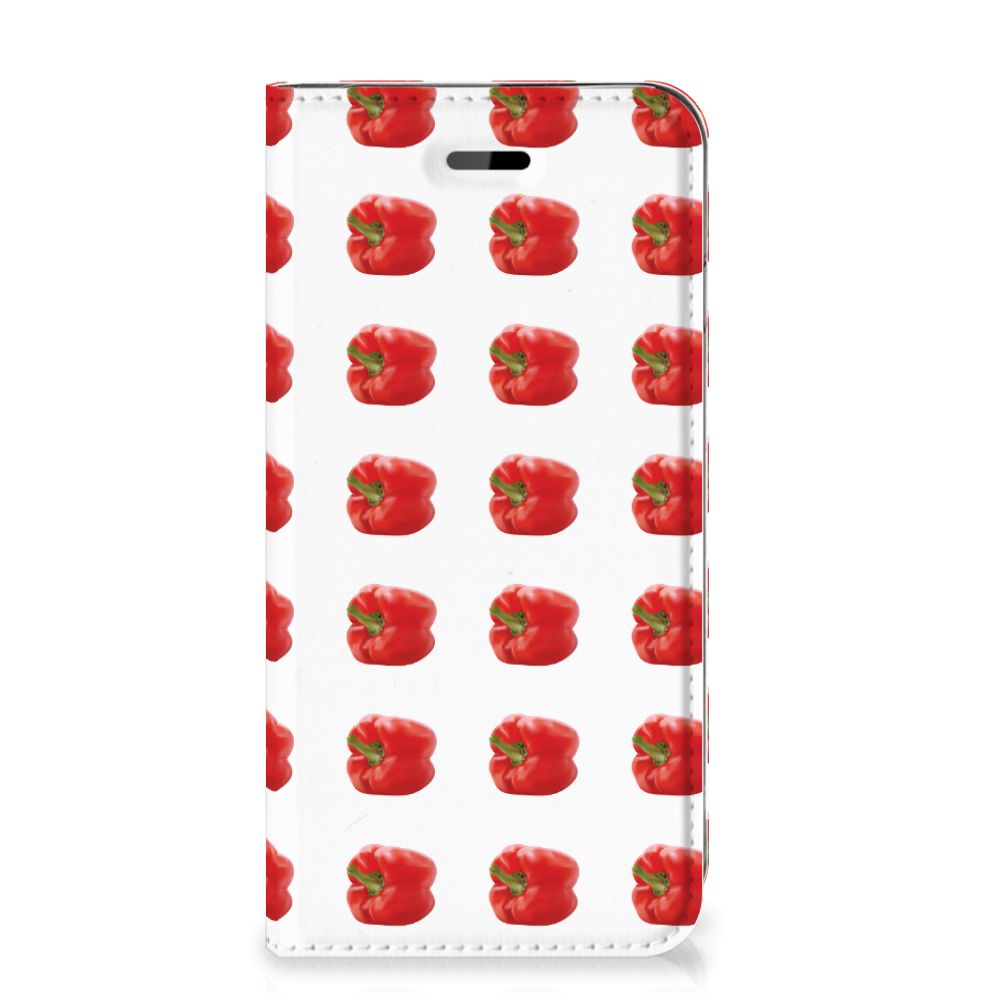 iPhone 7 | 8 | SE (2020) | SE (2022) Flip Style Cover Paprika Red