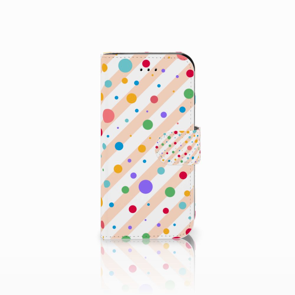 Apple iPhone 6 | 6s Telefoon Hoesje Dots