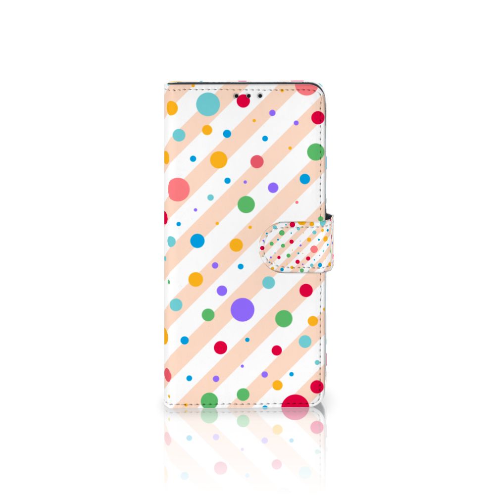 OnePlus 9 Pro Telefoon Hoesje Dots