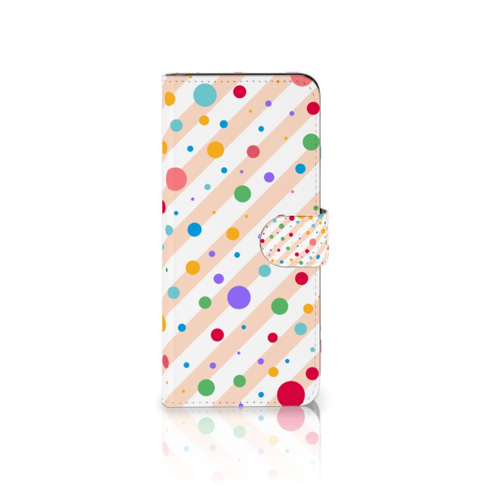 Samsung Galaxy A53 Telefoon Hoesje Dots