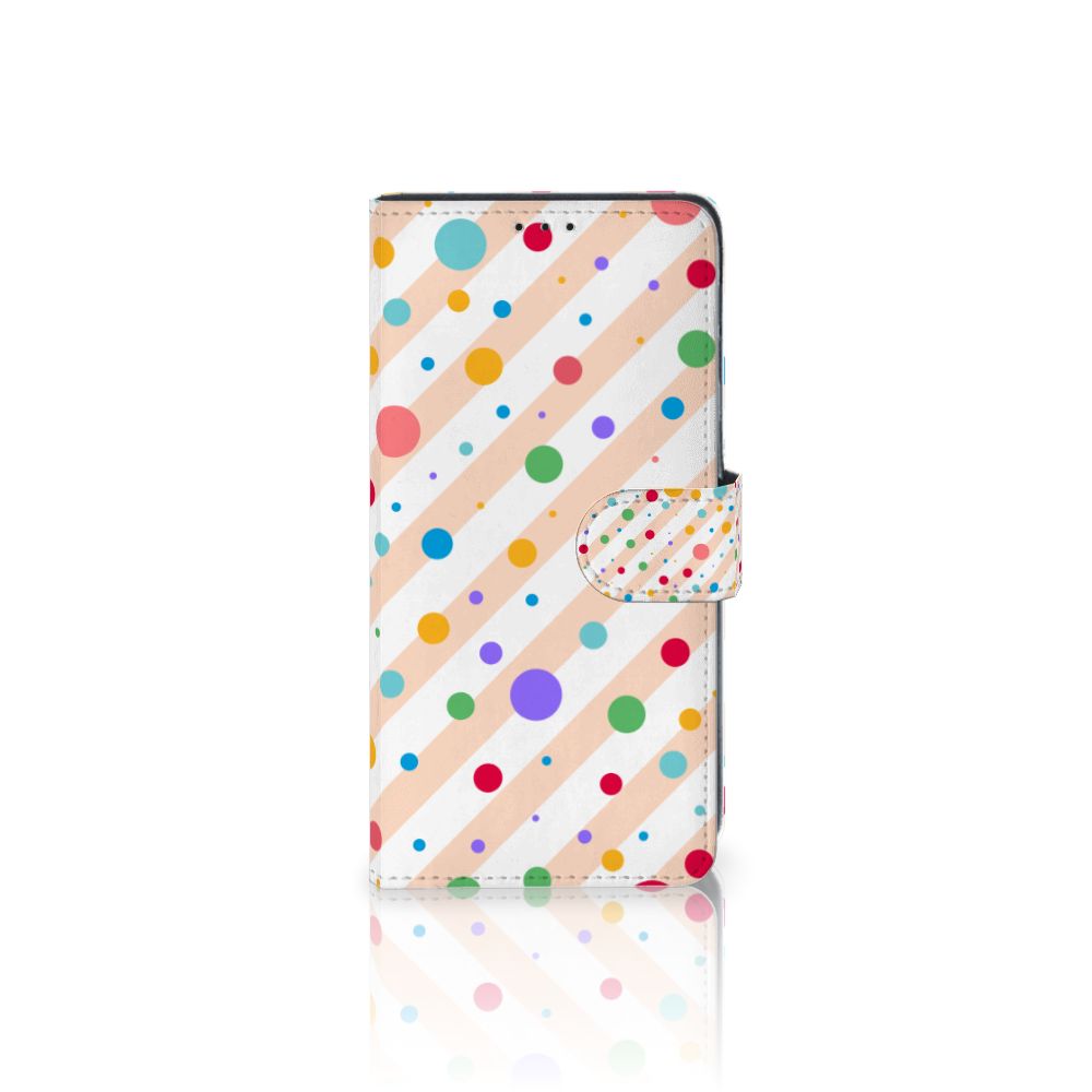 Xiaomi Mi Note 10 Lite Telefoon Hoesje Dots