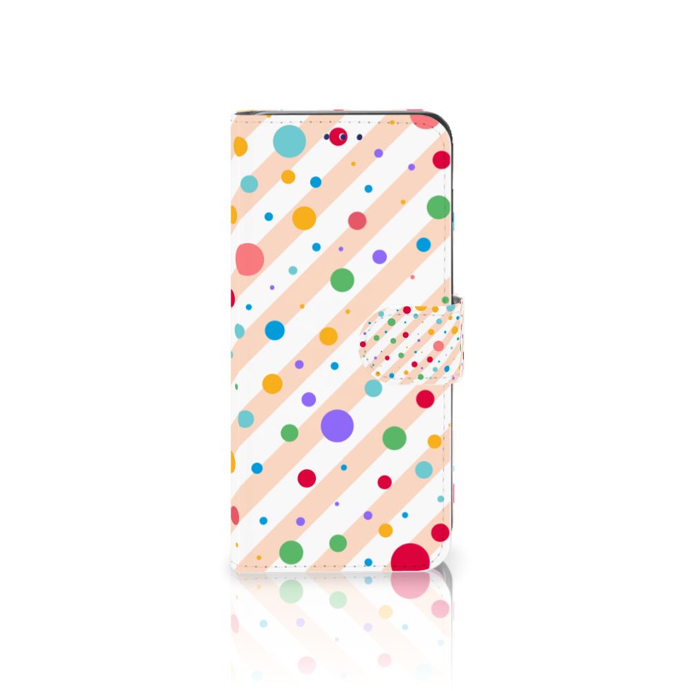 Samsung Galaxy S10 Telefoon Hoesje Dots