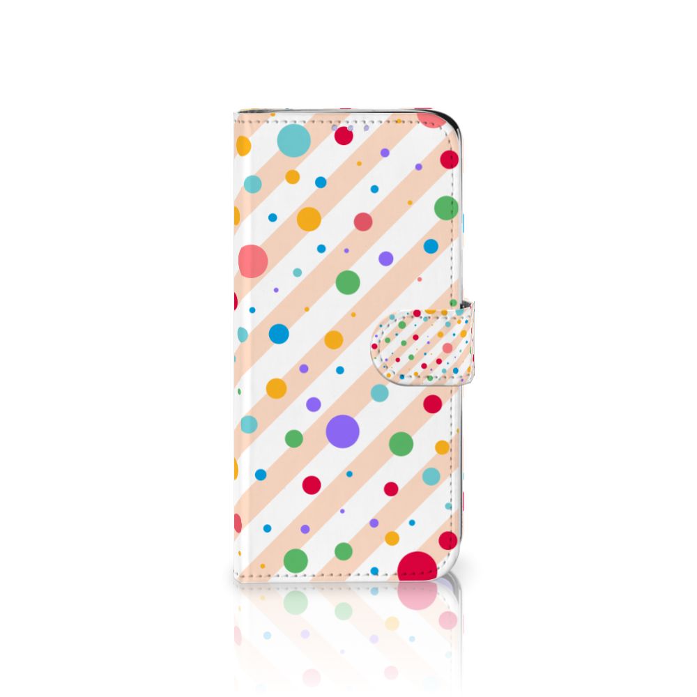 Samsung Galaxy A51 Telefoon Hoesje Dots