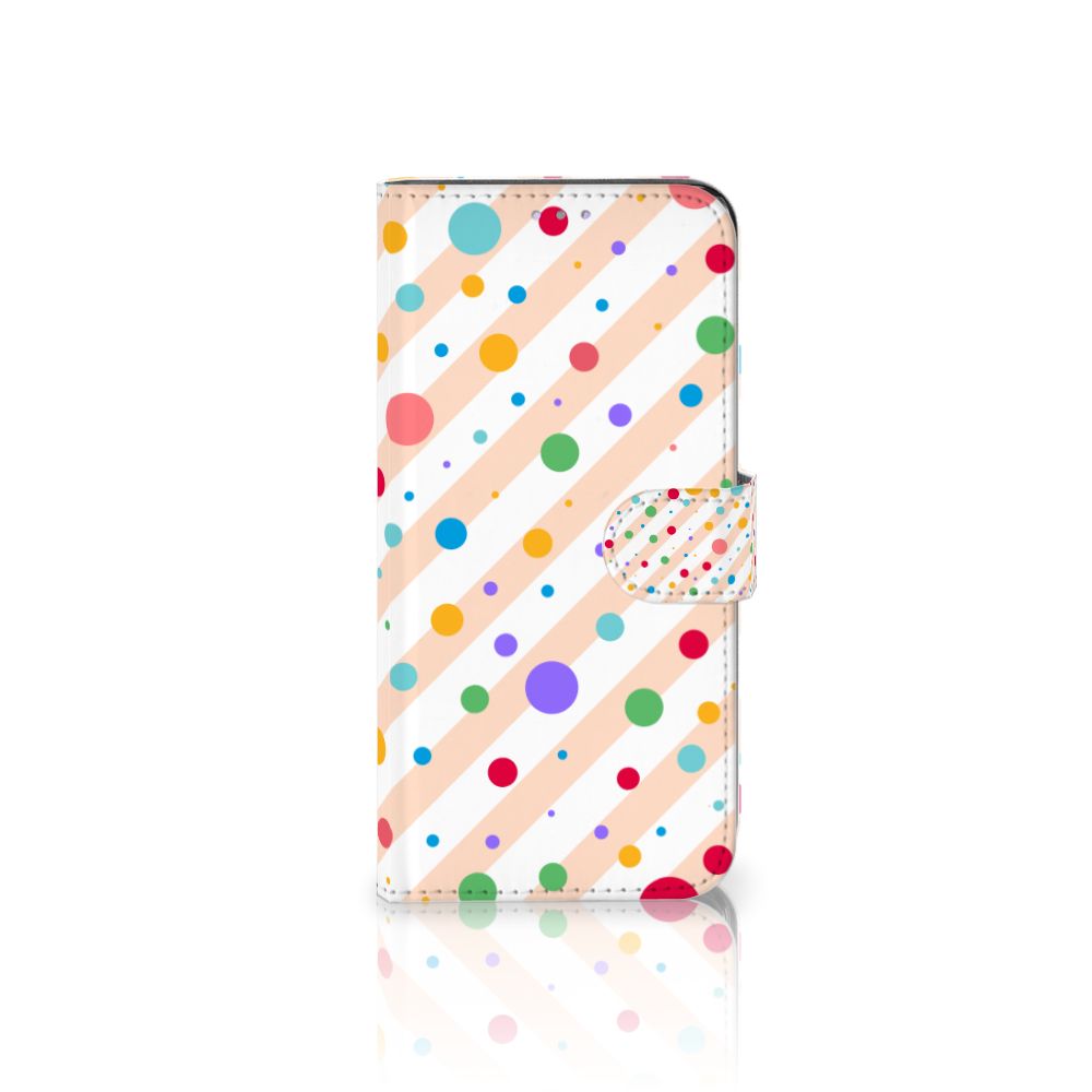Samsung Galaxy A31 Telefoon Hoesje Dots