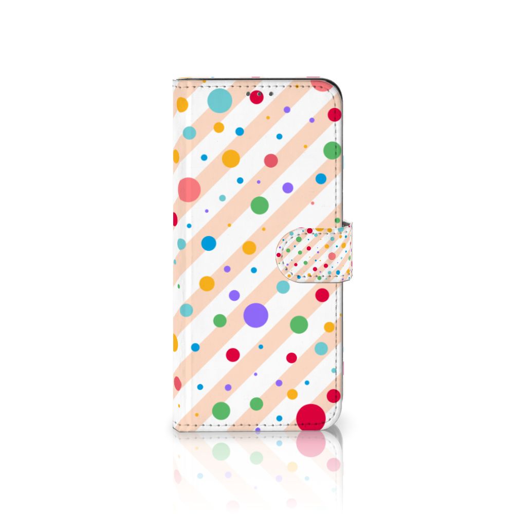 Samsung Galaxy A04s | Samsung Galaxy A13 5G Telefoon Hoesje Dots