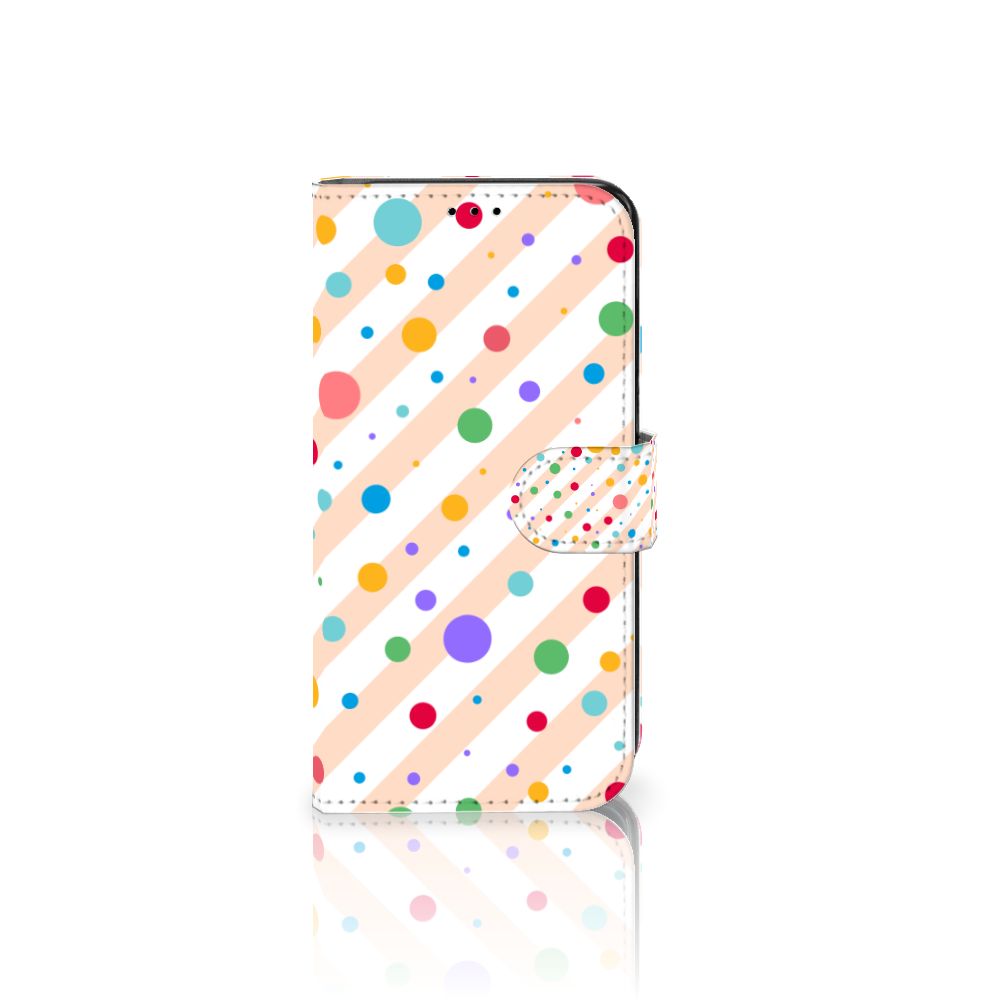 Samsung Galaxy S7 Edge Telefoon Hoesje Dots