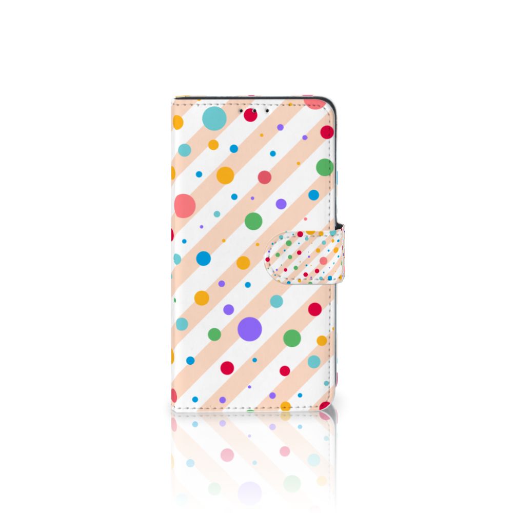 Xiaomi Mi Mix 2s Telefoon Hoesje Dots