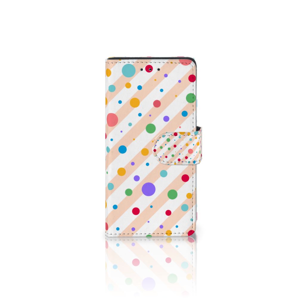 Samsung Galaxy S5 | S5 Neo Telefoon Hoesje Dots