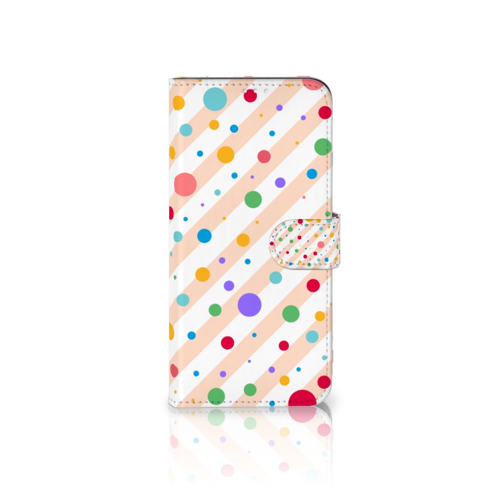 OnePlus 9 Telefoon Hoesje Dots