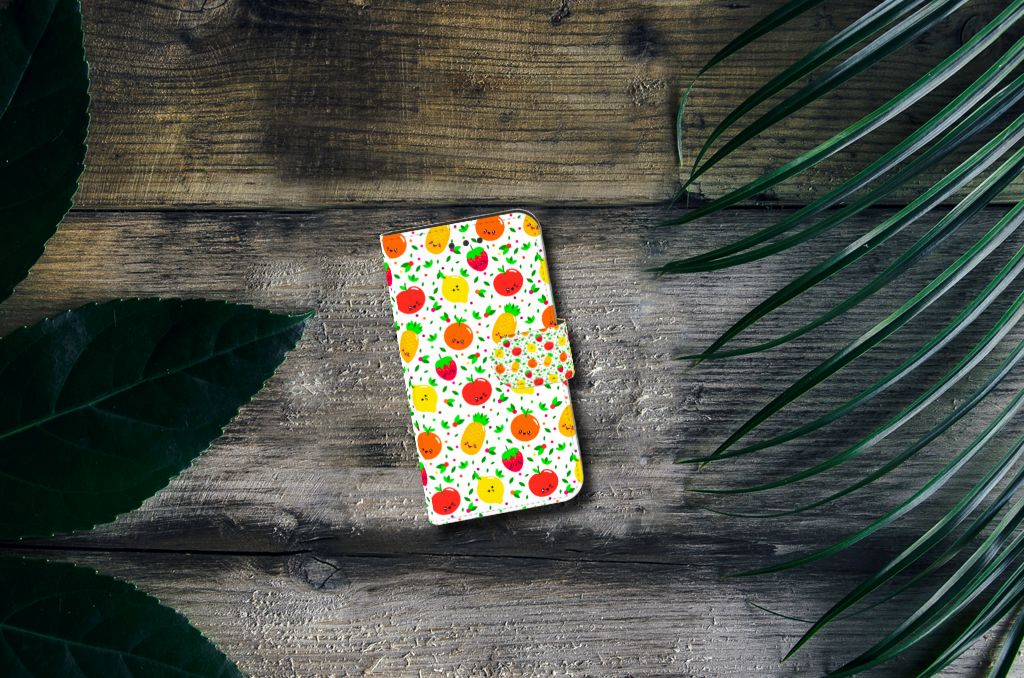 Samsung Galaxy Xcover 3 | Xcover 3 VE Book Cover Fruits
