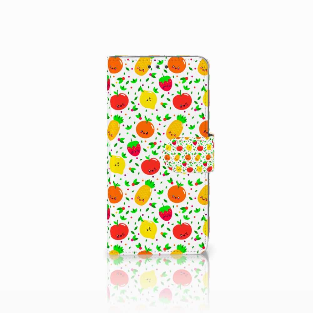 LG G6 Book Cover Fruits