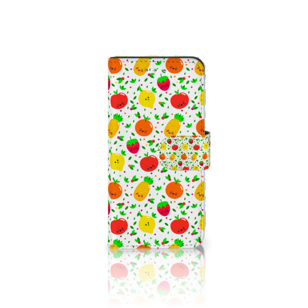 Samsung Galaxy S6 | S6 Duos Book Cover Fruits