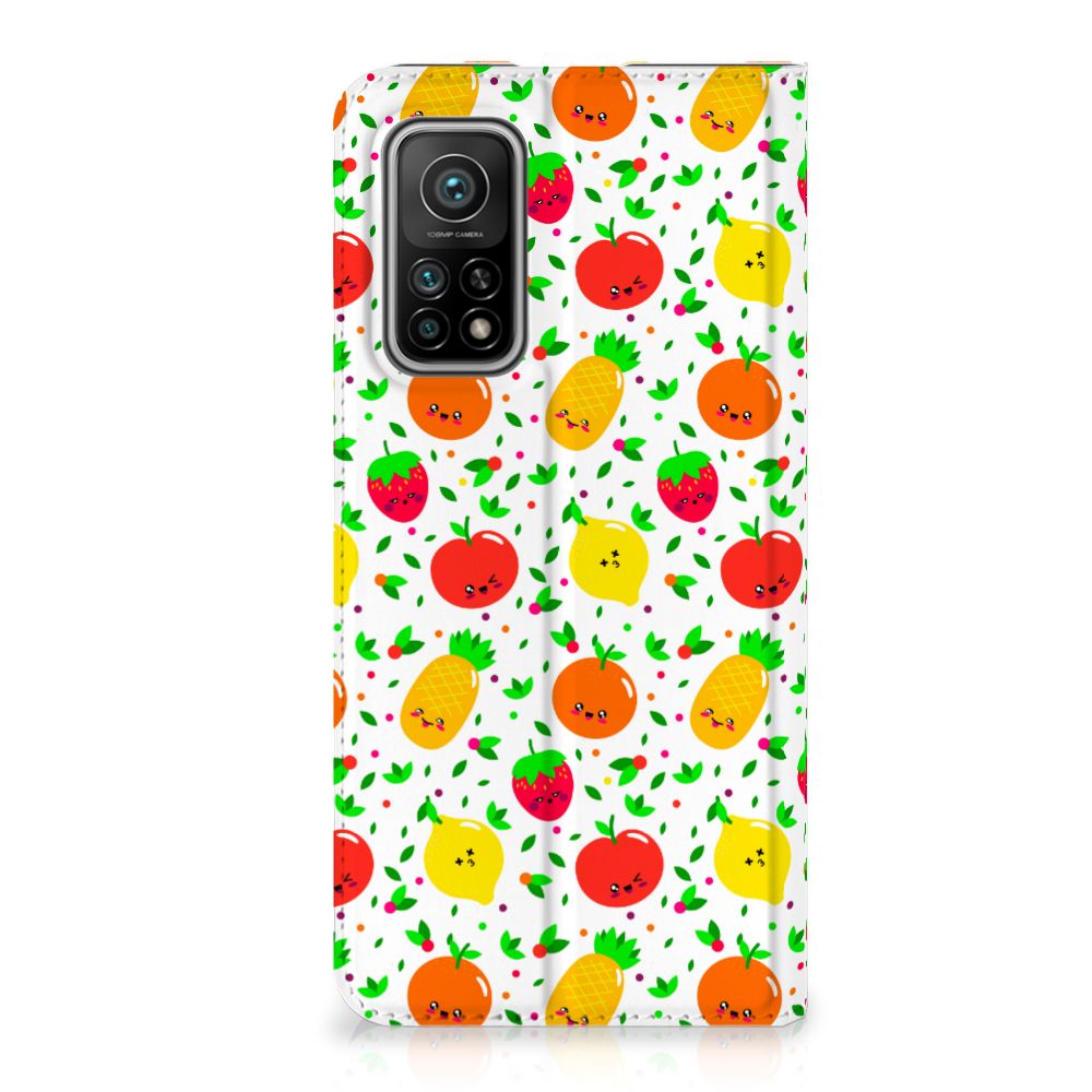Xiaomi Mi 10T | 10T Pro Flip Style Cover Fruits