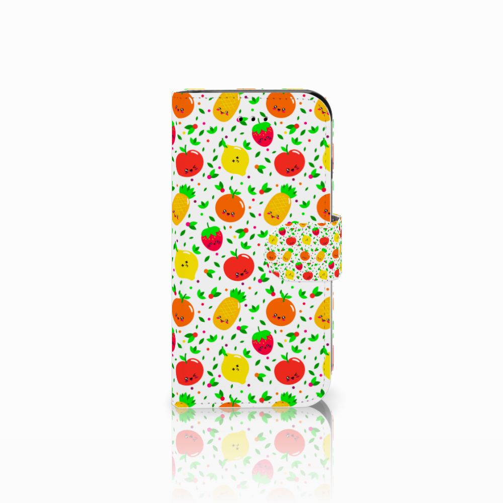 Apple iPhone 6 | 6s Book Cover Fruits