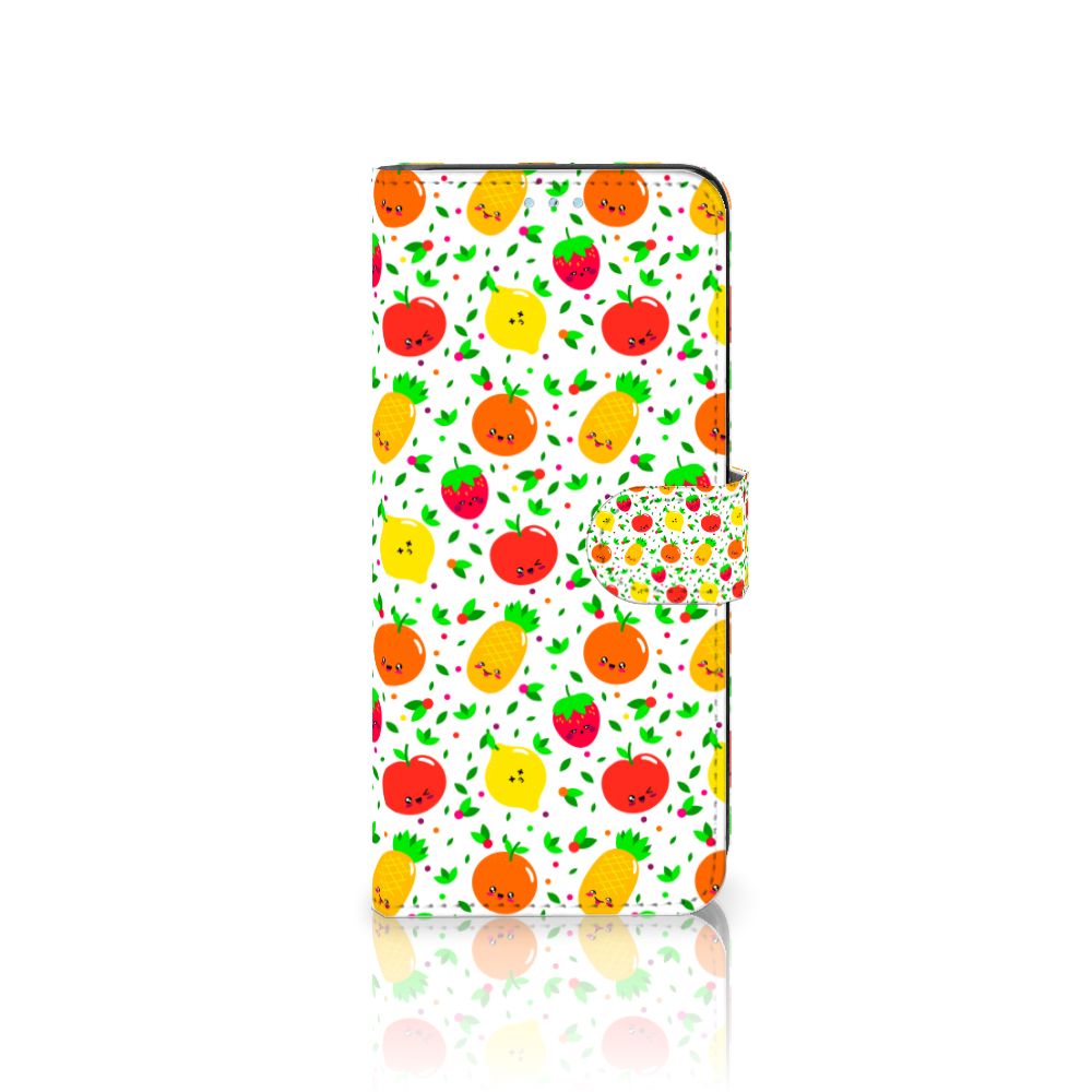 Xiaomi Redmi Note 11/11S Book Cover Fruits