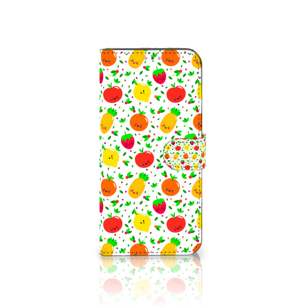 Xiaomi Redmi Note 11 Pro 5G/4G Book Cover Fruits