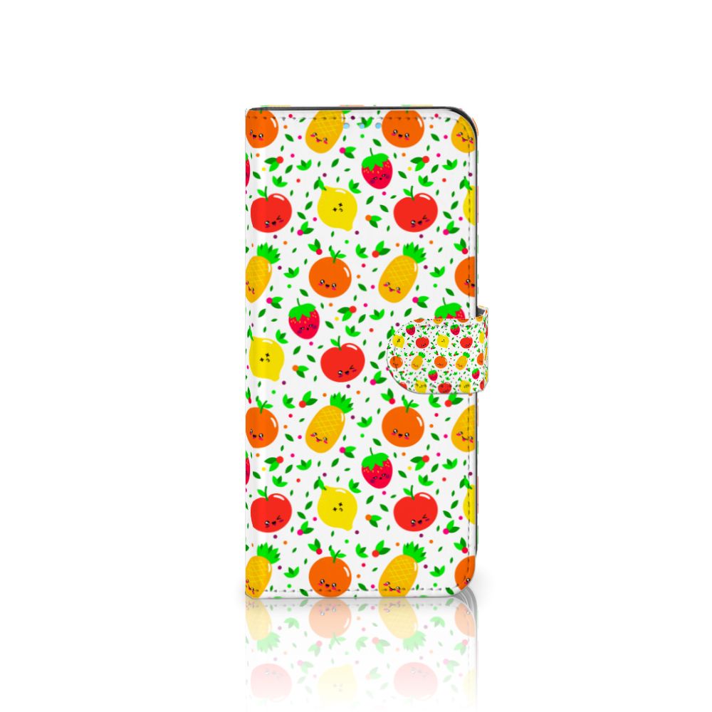 OPPO A72 | OPPO A52 Book Cover Fruits