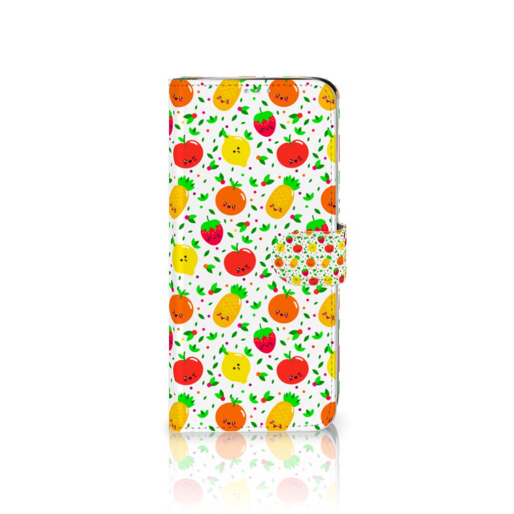 Samsung Galaxy S20 Ultra Book Cover Fruits