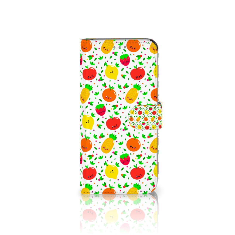OnePlus Nord Book Cover Fruits