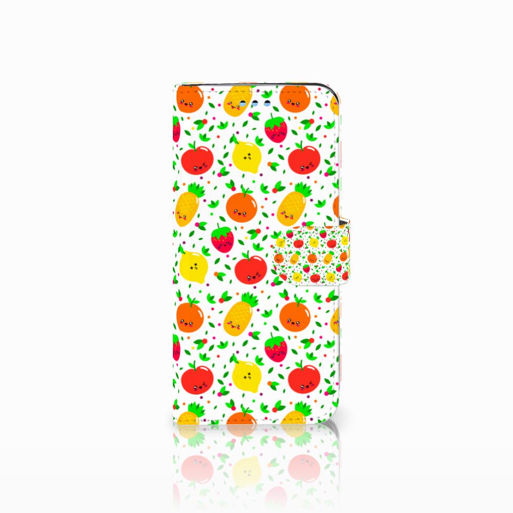 Samsung Galaxy S9 Book Cover Fruits