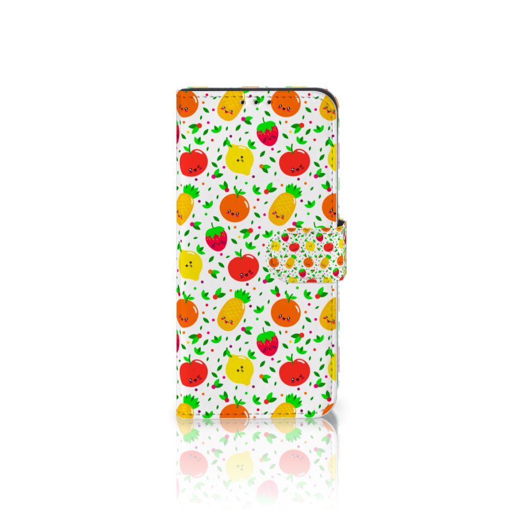Xiaomi Mi A3 Book Cover Fruits