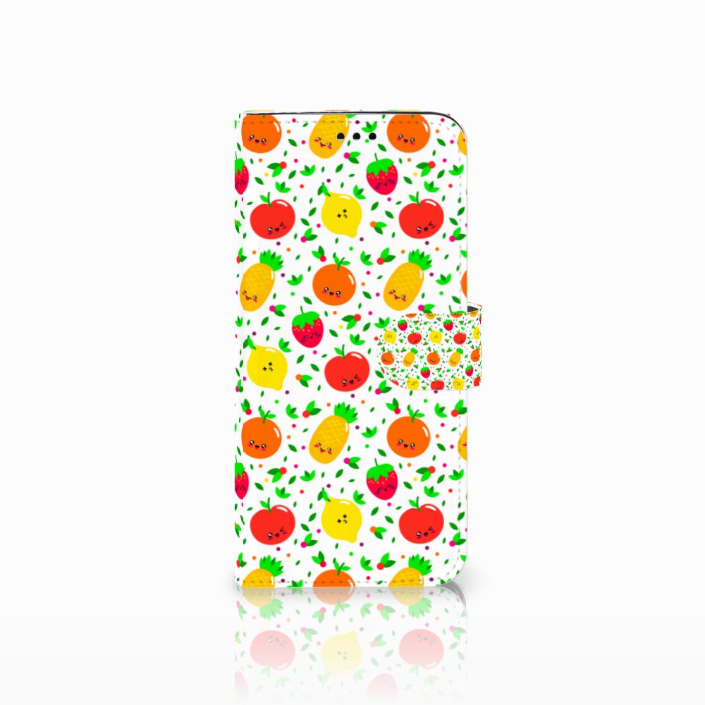 Samsung Galaxy S9 Plus Book Cover Fruits