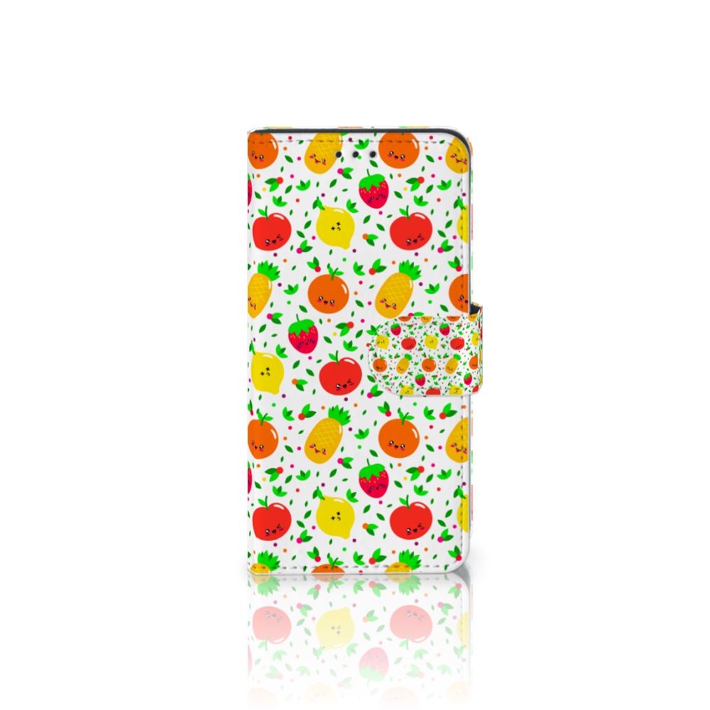 Xiaomi Mi 9 SE Book Cover Fruits