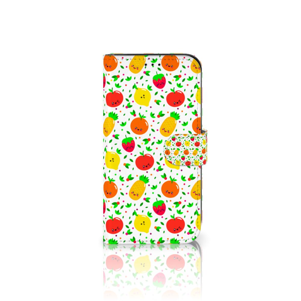 Apple iPhone 13 Book Cover Fruits