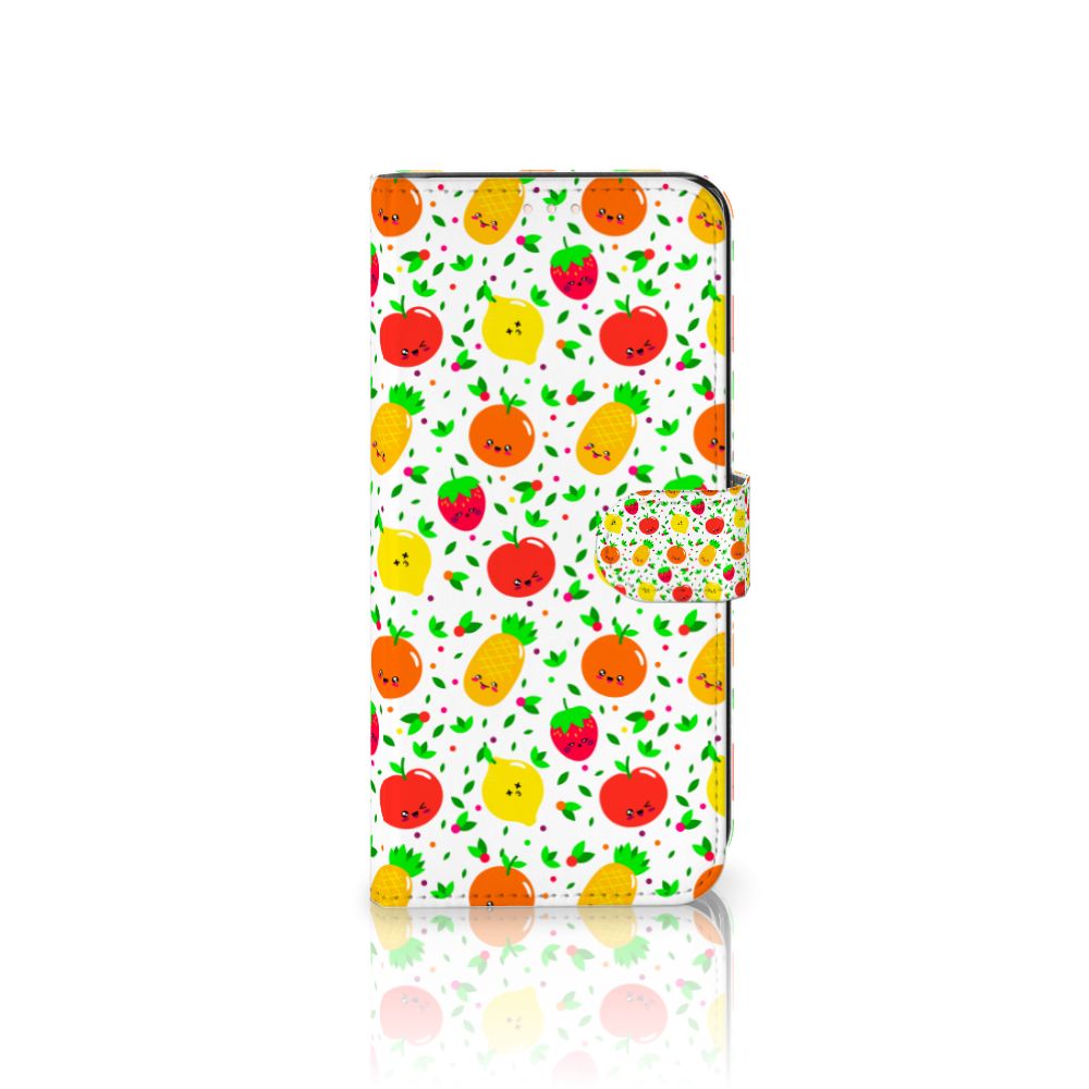 Xiaomi Redmi Note 10S | 10 4G | Poco M5s Book Cover Fruits