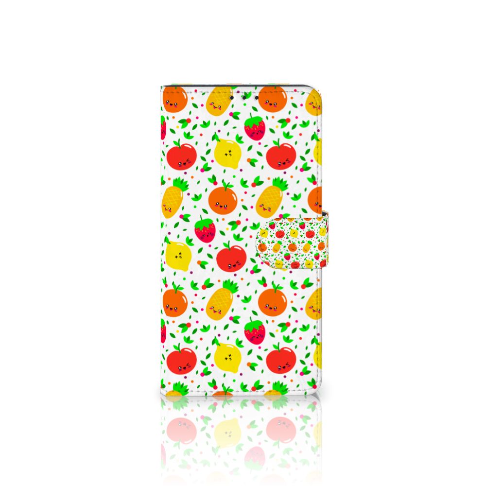 Xiaomi Mi Note 10 Pro Book Cover Fruits