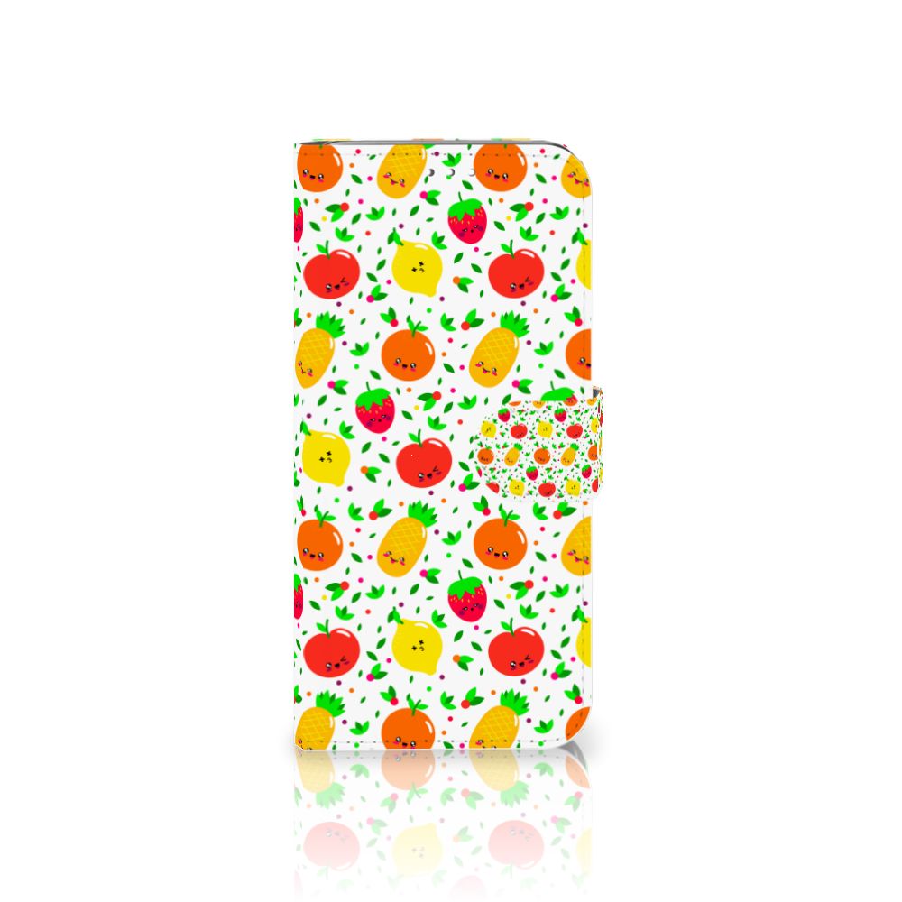 Samsung Galaxy S10 Plus Book Cover Fruits