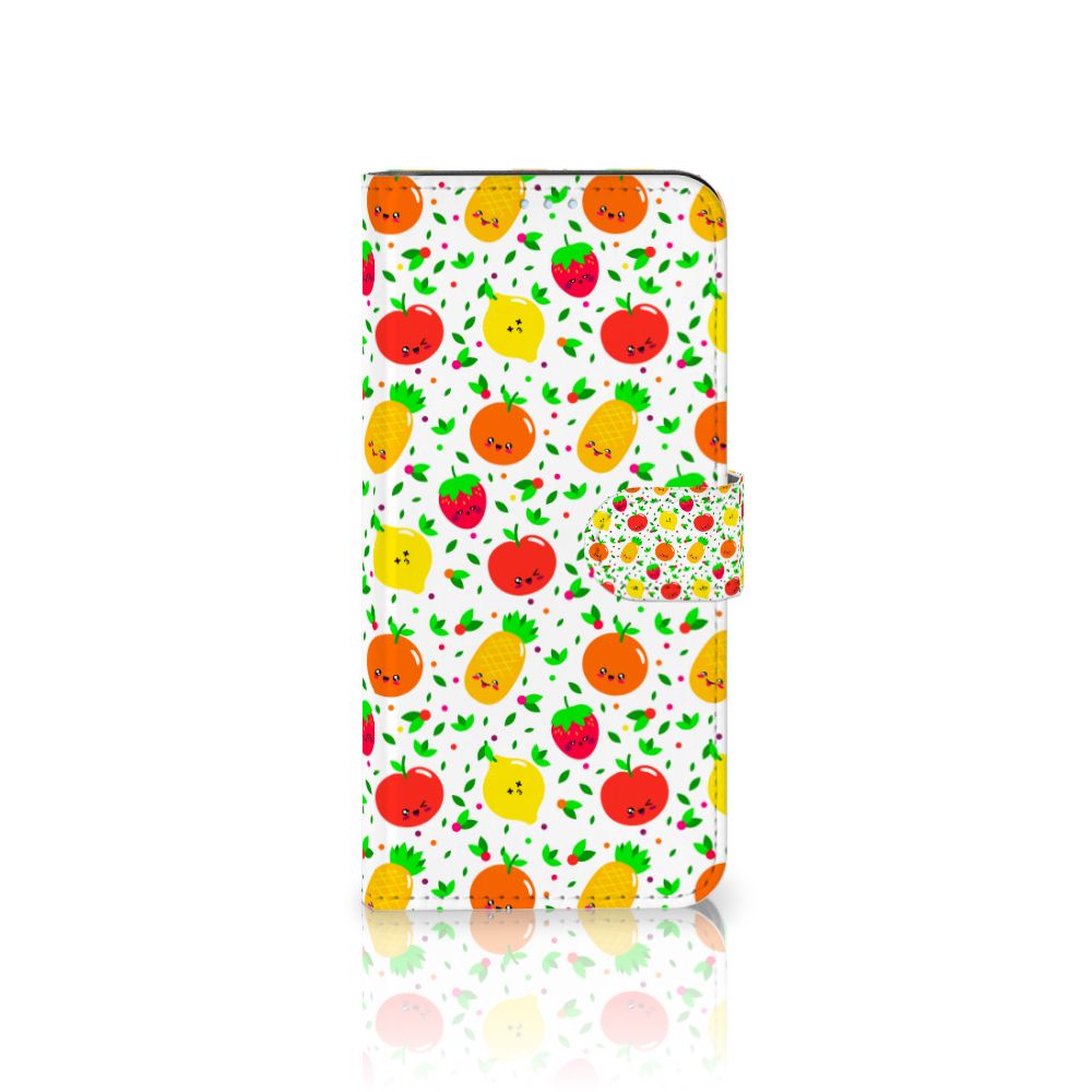 Xiaomi Mi 11 Book Cover Fruits
