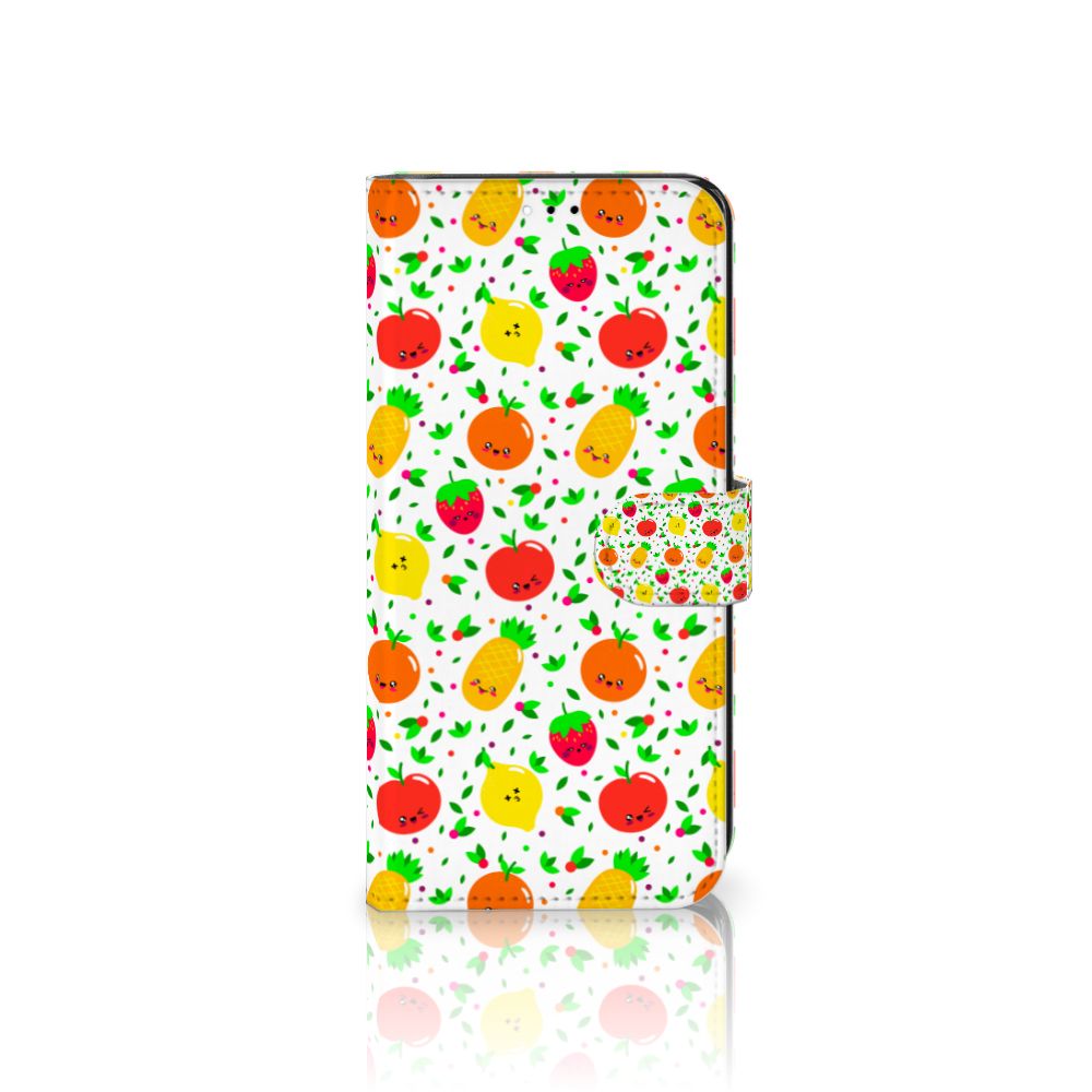 Xiaomi Redmi 9T | Poco M3 Book Cover Fruits