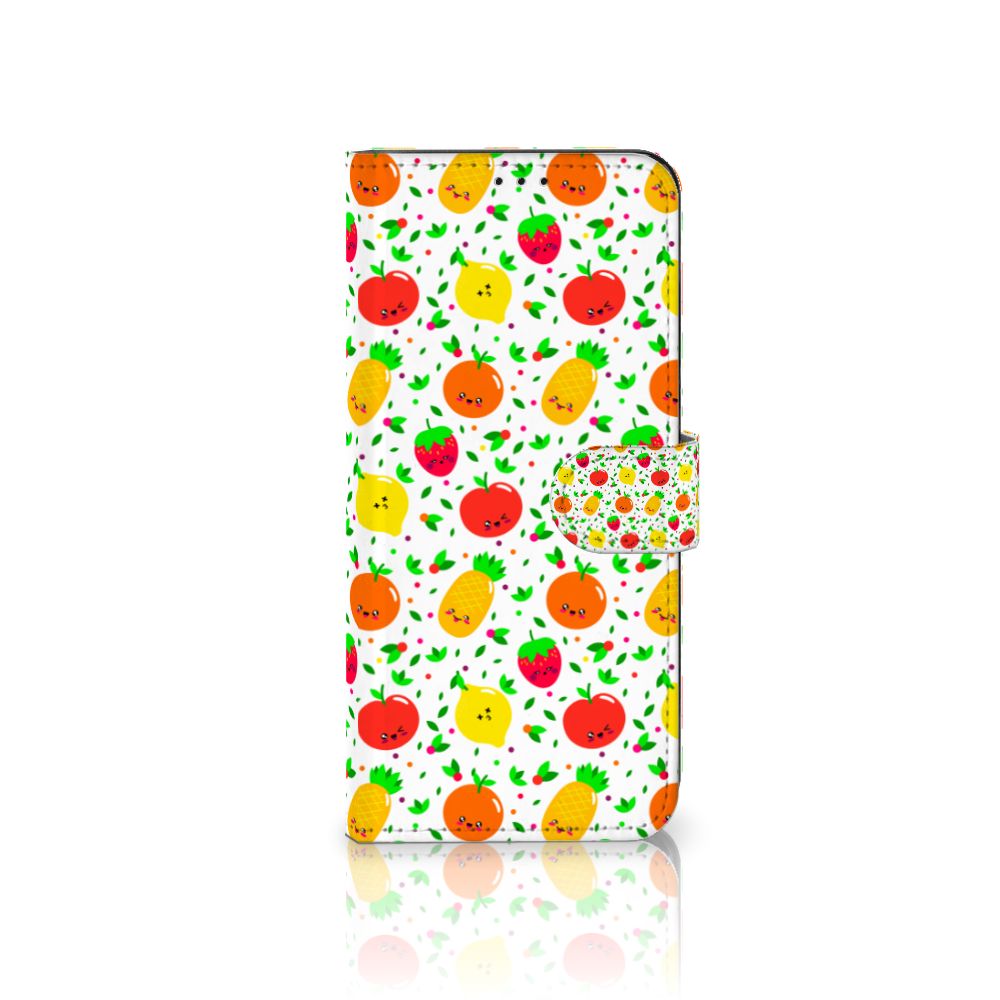 OPPO Find X5 Pro Book Cover Fruits